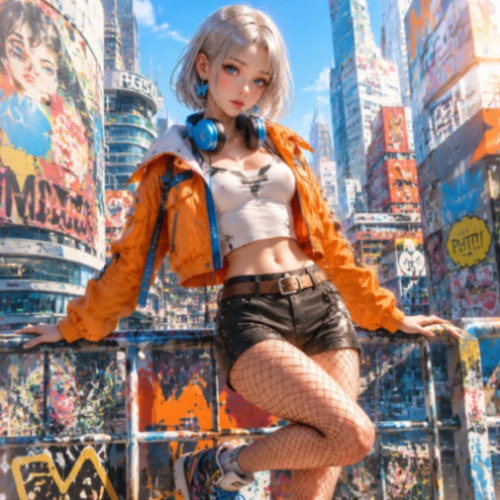 AIGC 视觉案例展示